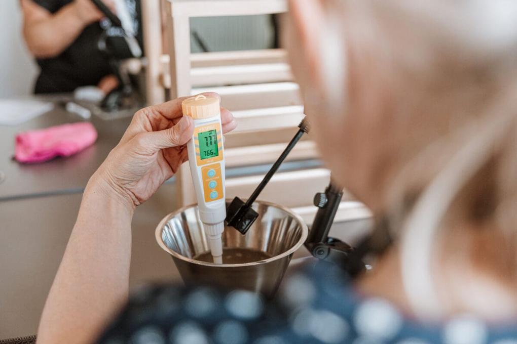 Workshop PH Meter