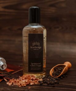 Sandalwood & Black Pepper Diffuser Refill - Image 3