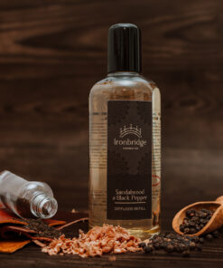 Sandalwood & Black Pepper Diffuser Refill