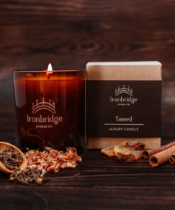 Tamed Luxury Candle