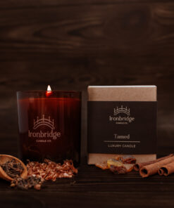 Tamed Luxury Candle