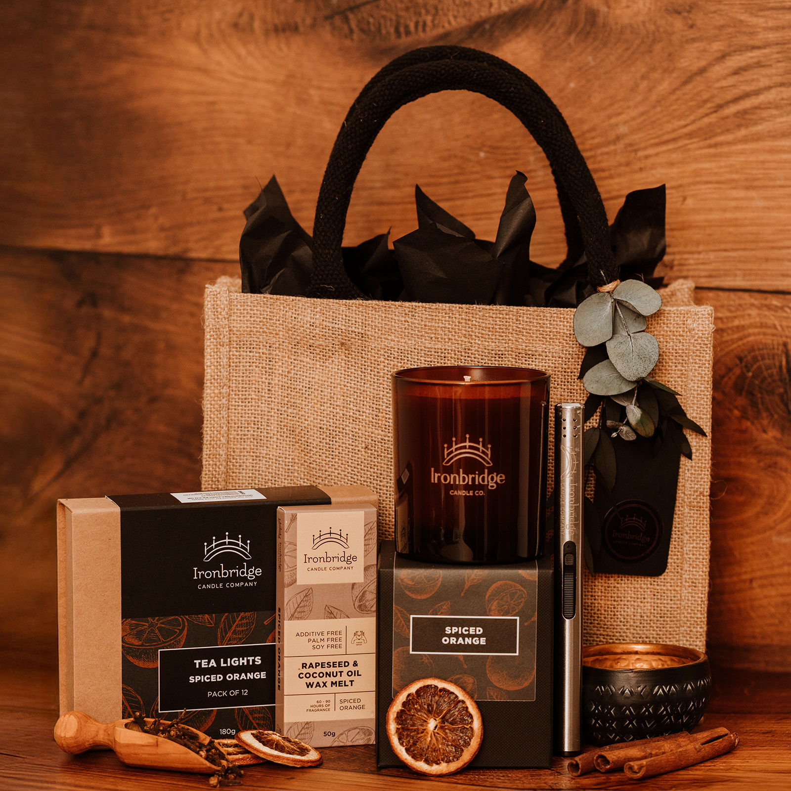Winter Radiance Gift Set (Natural) - Image 3