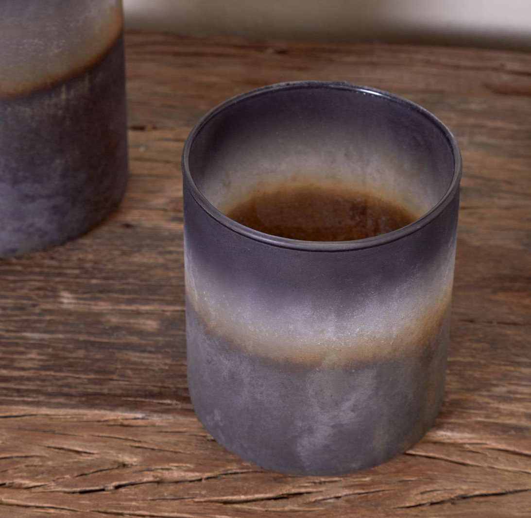 Etti Tealight Holders - Navy & Smoke - Image 5