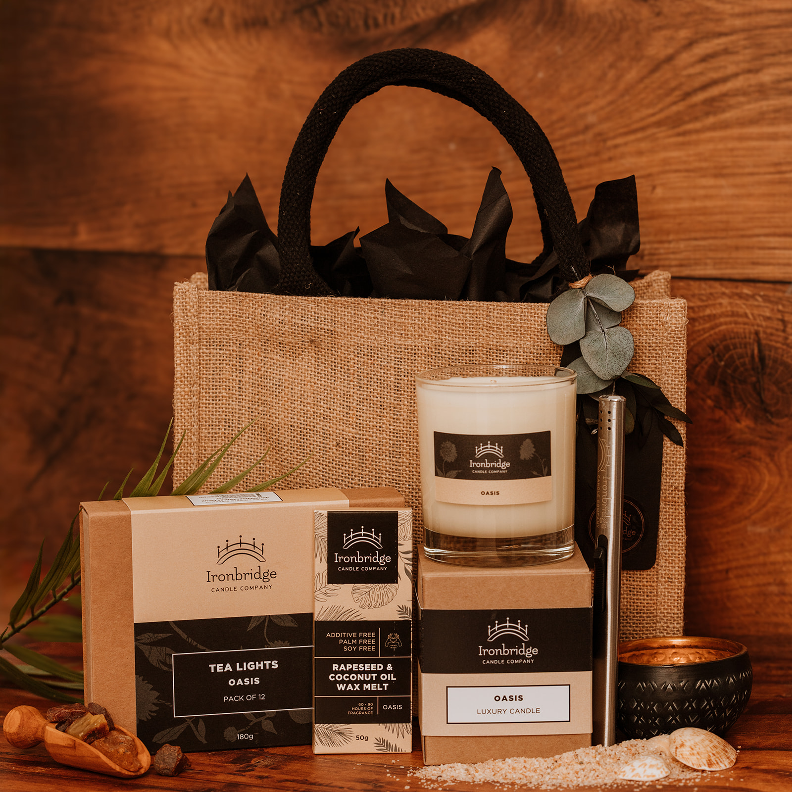 Citrus Glow Gift Set (Natural)