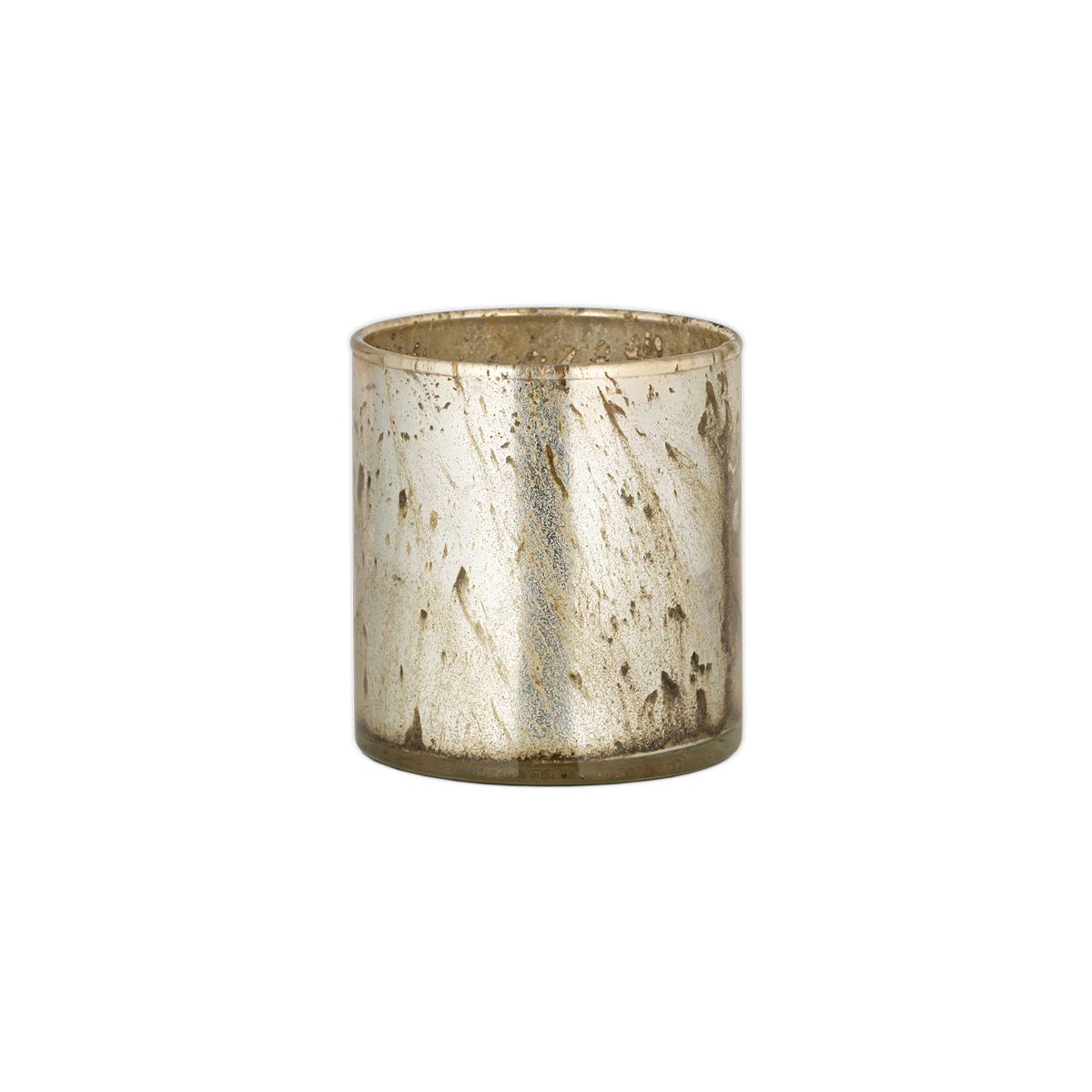 Kunjari Tealight Holders - Rustic Gold
