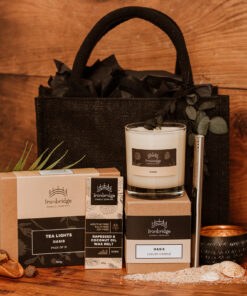 Citrus Glow Gift Set (Black)