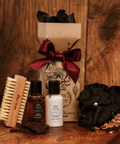 Black Orchid Luxury Christmas Cracker