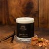 Amber Woods Pillar Candle - Small