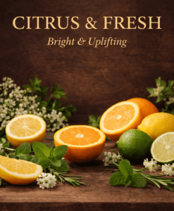 Citrus and Fresh
