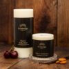 Cherry Seduction Pillar Candle Collection