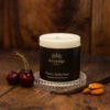 Cherry Seduction Pillar Candle - Small