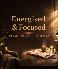 Energised & Focused