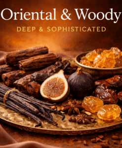 Oriental & Woody