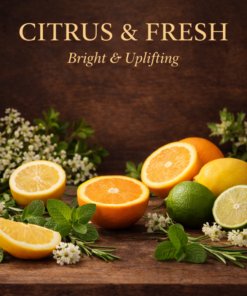 Citrus and Fresh