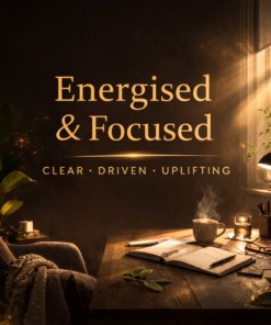 Energised & Focused