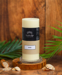 Oasis Pillar Candle - Large